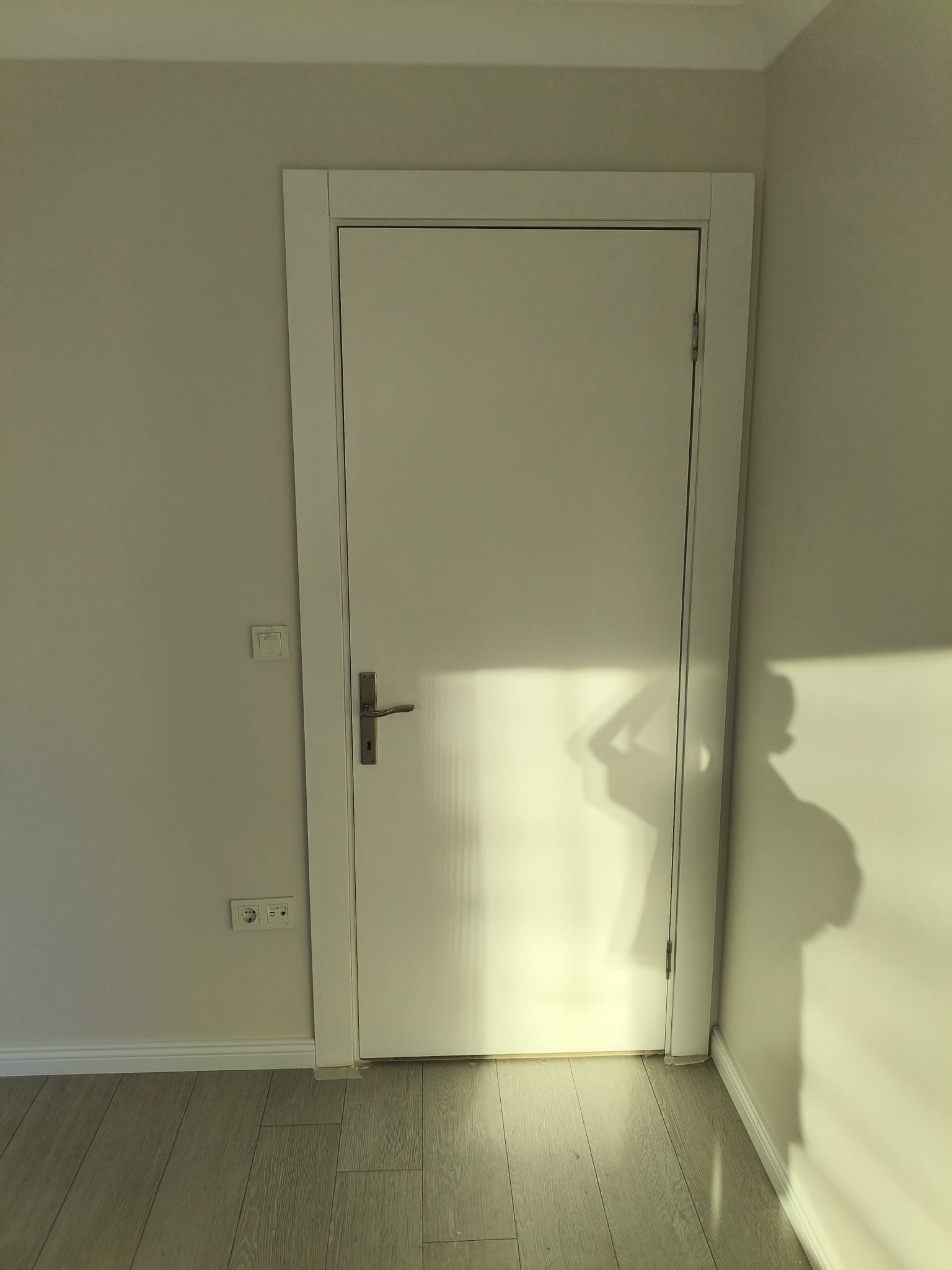 Kapı Boyama fotoğrafı