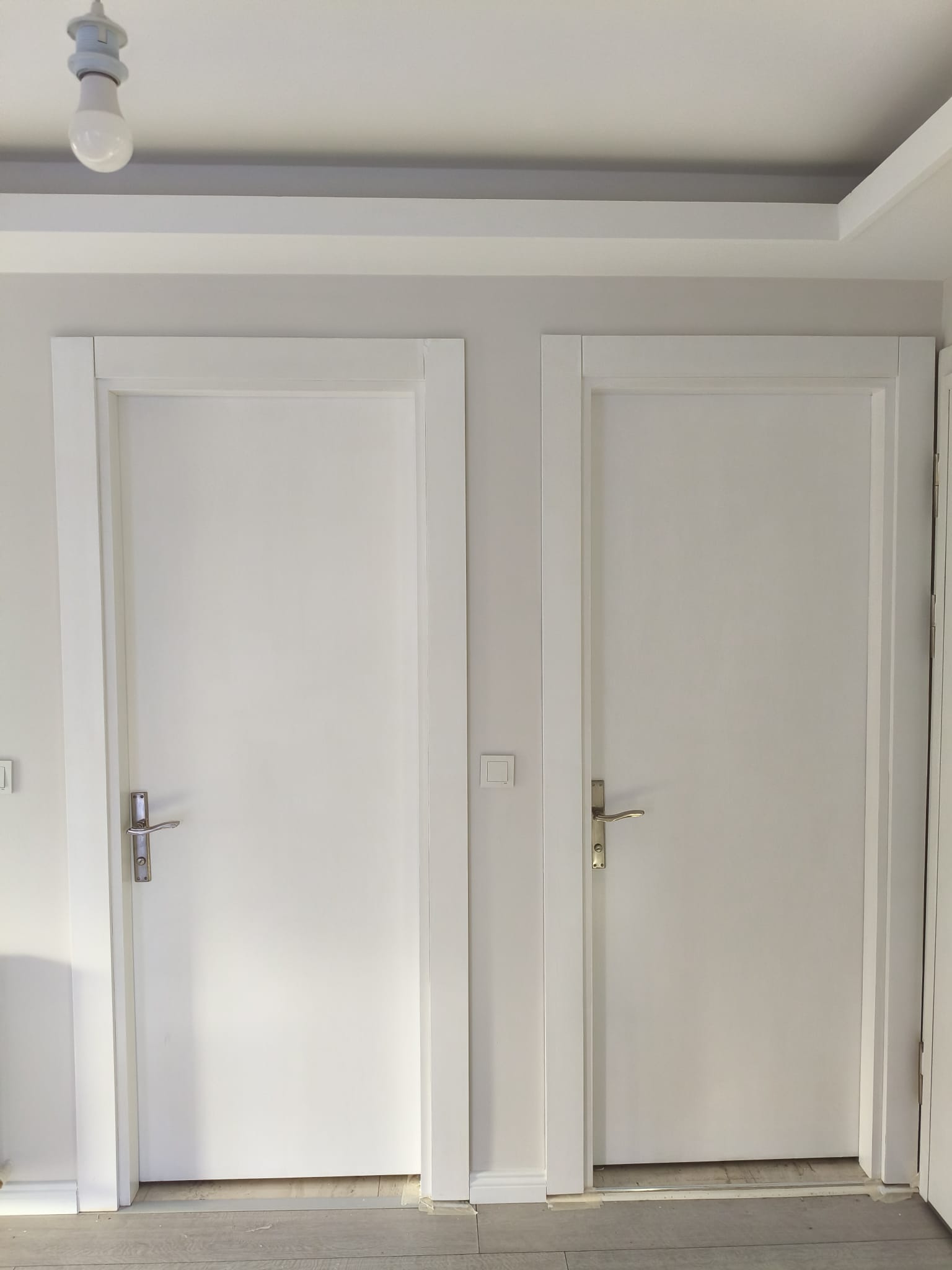 Kapı Boyama fotoğrafı
